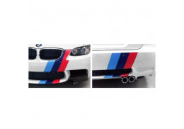 Bandes décoratives BMW M Performance pour BMW Série 5 F10