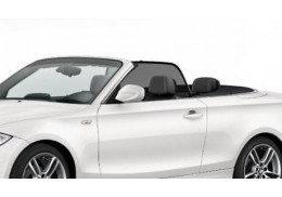 Filet anti-remous déflecteur d'air BMW Série 1 cabriolet E88