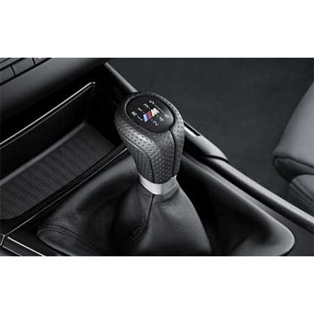 Pommeau De Levier De Vitesses Sport M Gaine Cuir Bmw Serie 1 E81 E E87 E