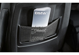 Filet de rangement de coffre arrière d`origine BMW (51478492960