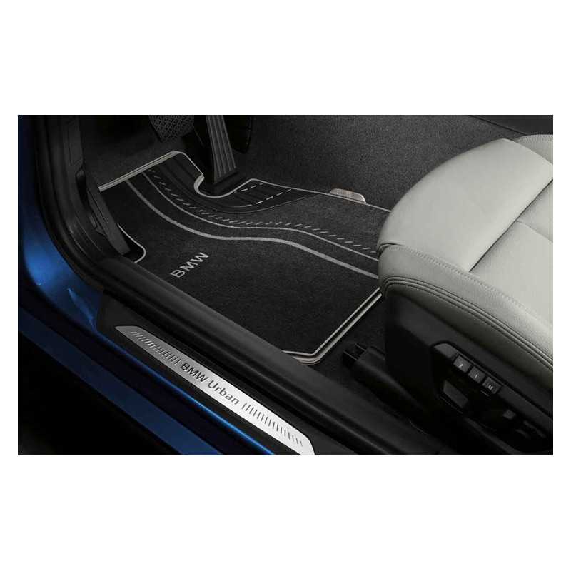 4 TAPIS SOL BMW SERIE 3 E90 /& LCI BERLINE MOQUETTE LOGO PERFORMANCE M SPECIFIQUE