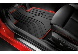 Tapis de sol tous temps Sport BMW Série 1 F20 F21