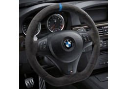 Volant de direction BMW M Performance en alcantara pour BMW Série 1 E82 Coupé M