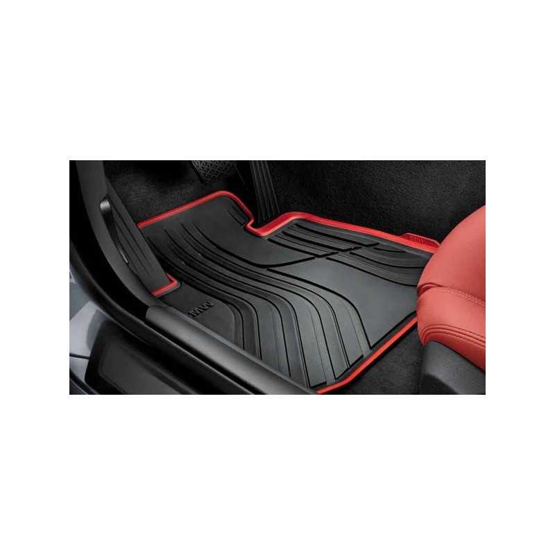 Tapis de sol tous temps "Sport" BMW Série 2 Gran Tourer F46