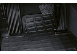 Tapis de sol tous temps arrière BMW Série 3 E90 E91