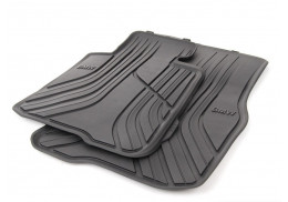 Tapis de sol tous temps "Basic" BMW Série 3 F30 F31 F34