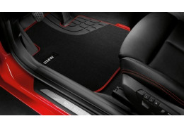 Tapis de sol Textile SPORT pour BMW Série 3 F30/F31/F34