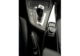 Cache décor console centrale "Piano Black" pour BMW Série 3 F30 F31 F34