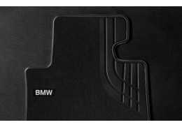 Tapis de sol Textil Lines "Basic" pour BMW  Accueil | Voitures | Série 4 F32 F33 F36 Gran Coupé