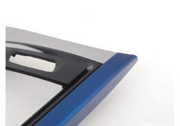 Cache tableau de bord Alu Hexagon "blue" coté conducteur pour BMW  Accueil | Voitures | Série 4 F32 F33 F36