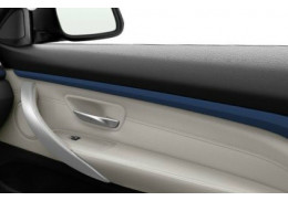 Baguettes décoratives de portes (droite et gauche) "Estoril" pour BMW  Accueil | Voitures | Série 4 F32 F33 F36