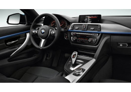 Baguettes décoratives de portes (droite et gauche) "Estoril" pour BMW  Accueil | Voitures | Série 4 F32 F33 F36