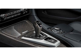 Cache de levier de vitesse en carbone BMW M Performance pour BMW M4 F82