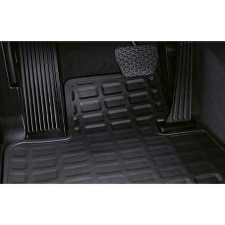 Caoutchouc Tapis BMW 5er e60 e61 2003-10 Caoutchouc Tapis De Sol Haute Qualité Haute Bord Caoutchouc Tapis BMW 5er e60 e61 2003-10 Caoutchouc Tapis De Sol Haute Qualité Haute Bord