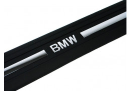 Barres de seuil de portes avant pour BMW Série 5 E39
