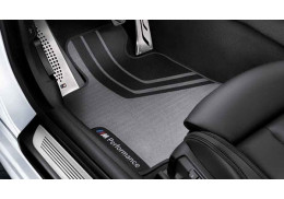 Tapis de coffre sur mesure pour BMW Serie 5 G31, Accessoires intÃ©rieurs