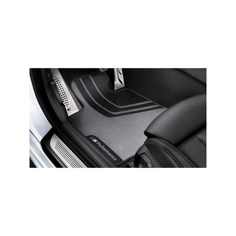 Tapis de sol BMW M Performance pour BMW Série 5 F10 F11