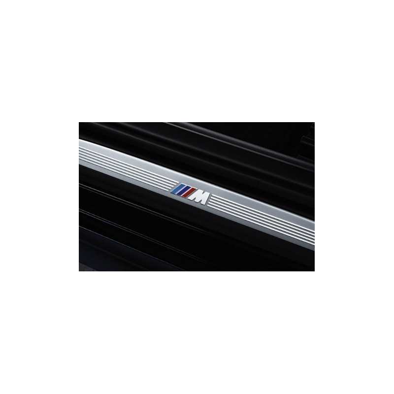 Barres de seuil BMW M pour BMW Série 5 F10 F11