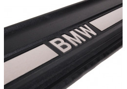 Barres de seuil "BMW" pour BMW Série 5 F10 F11