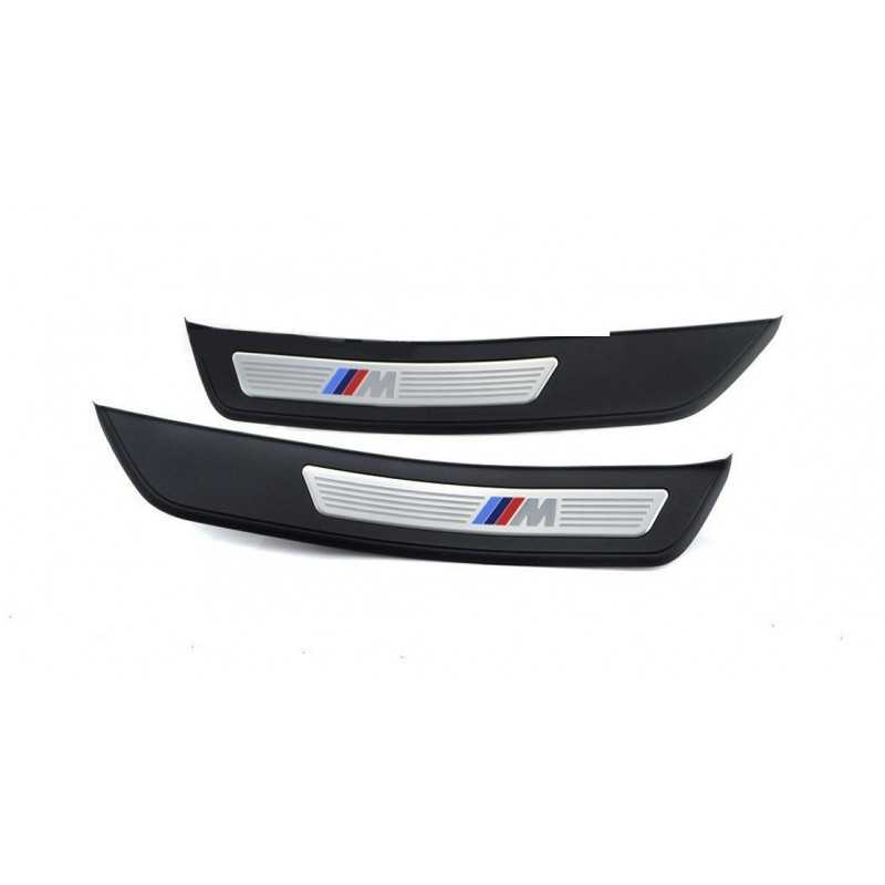 Barres de seuil portes arrière "M" pour BMW Série 5 F10 F11