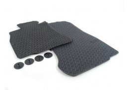 Tapis de sol tous temps pour BMW Série 6 F12 F13 F06 GC