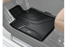 Tapis de sol tous temps pour BMW Série 6 GT G32