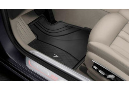 Tapis de sol tous temps BMW Série 7 G11 G12