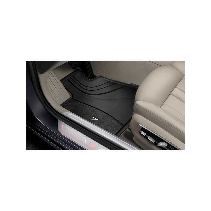 Tapis de sol tous temps BMW Série 7 G11 G12