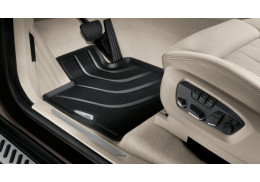 Tapis de sol tous temps BMW Série X4 F26