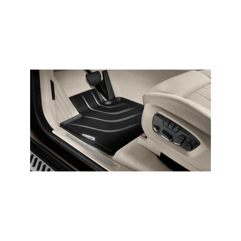 Tapis de sol Tous Temps Avant pour BMW X1 à X4, Accessoires intÃ©rieurs