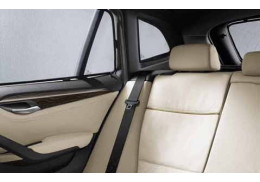 gris X7 X5 X3 SKTU Étui pour lunettes de soleil de voiture pour X1