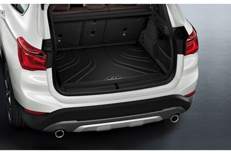 Bac De Rangement Pour Coffre BMW X1 (U11) 2022-2025 - Organisateur De Bagages