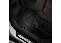 Tapis de sol Tous Temps Avant pour BMW X1 à X4, Accessoires intÃ©rieurs