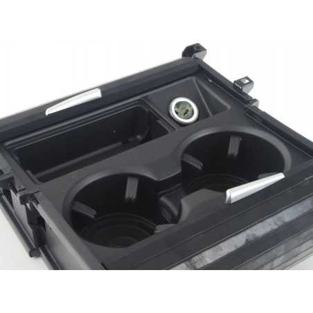 Couvercle De Store Enrouleur De Console Centrale, Porte-gobelet