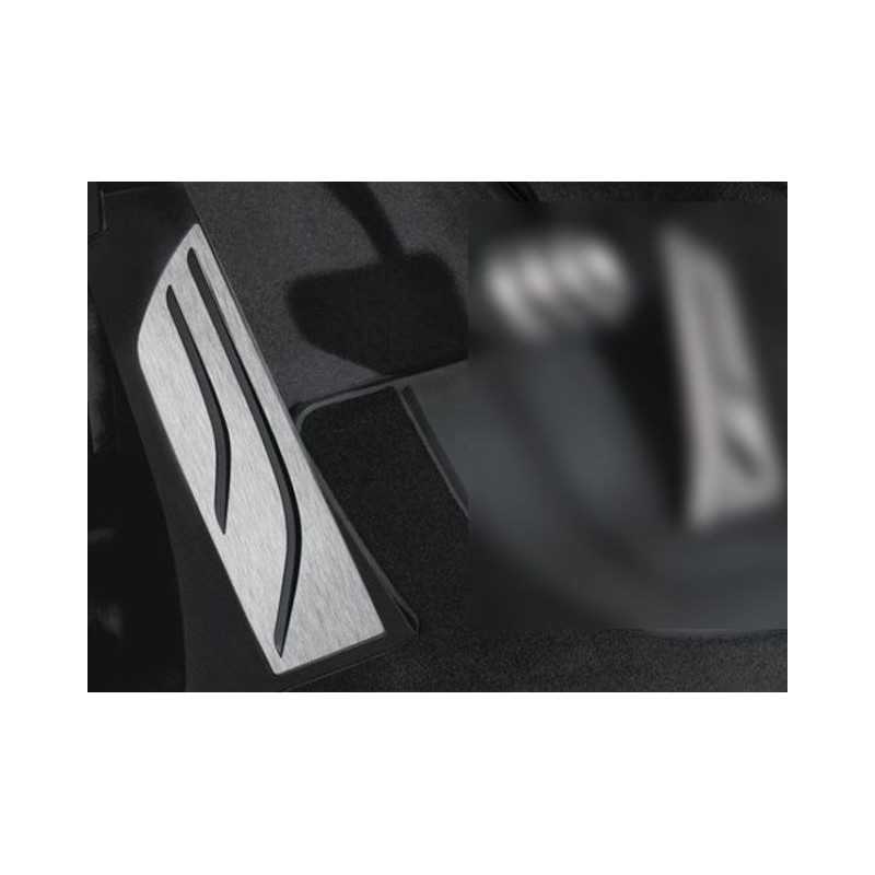 Repose-pied BMW Performance en aluminium BMW X3 F25