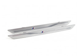 Barres de seuil LED BMW M Performance pour BMW X5 F15