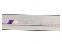 Barres de seuil LED BMW M Performance pour BMW X5 F15