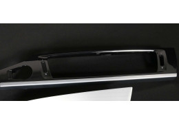 Cache tableau de bord central noir brillant pour BMW X3 F25