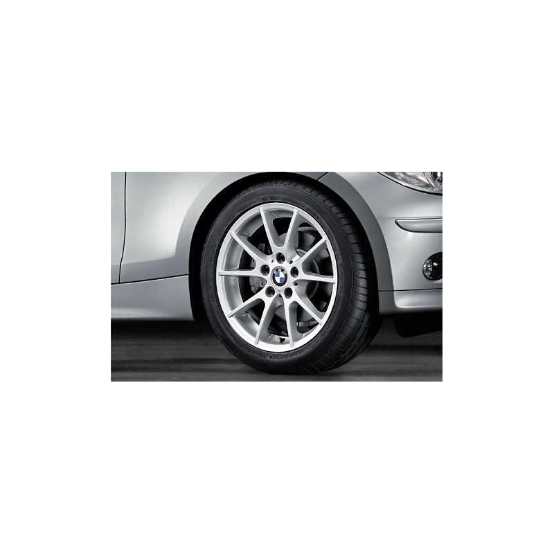 Jantes Style 178 à rayons doubles pour BMW Série 1 E81 E82 E87 E88 Jantes Style 178 à rayons doubles pour BMW Série 1 E81 E82 E87 E88