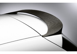 Becquet arrière de toit BMW Performance en carbone pour BMW Série E81 E87