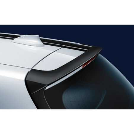 PREPP 1 Paire Verticale latéral arrière de la fenêtre de Canard Spoiler Air Splitter Remplacement Fit pour BMW 1 Series F20 F21 2012-2019 