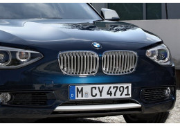 Grilles de calandres "Urban" pour BMW Série 1 F20 F21 Phase 1 (non LCI)