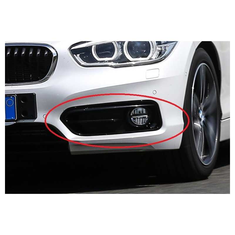 Grilles de pare-choc "Sport" pour BMW Série 1 F20 F21 LCI (phase 2)