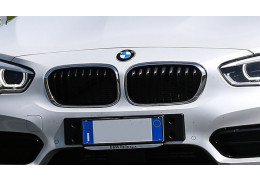 Grilles de calandres "Sport" pour BMW Série 1 F20 F21 LCI (phase 2)