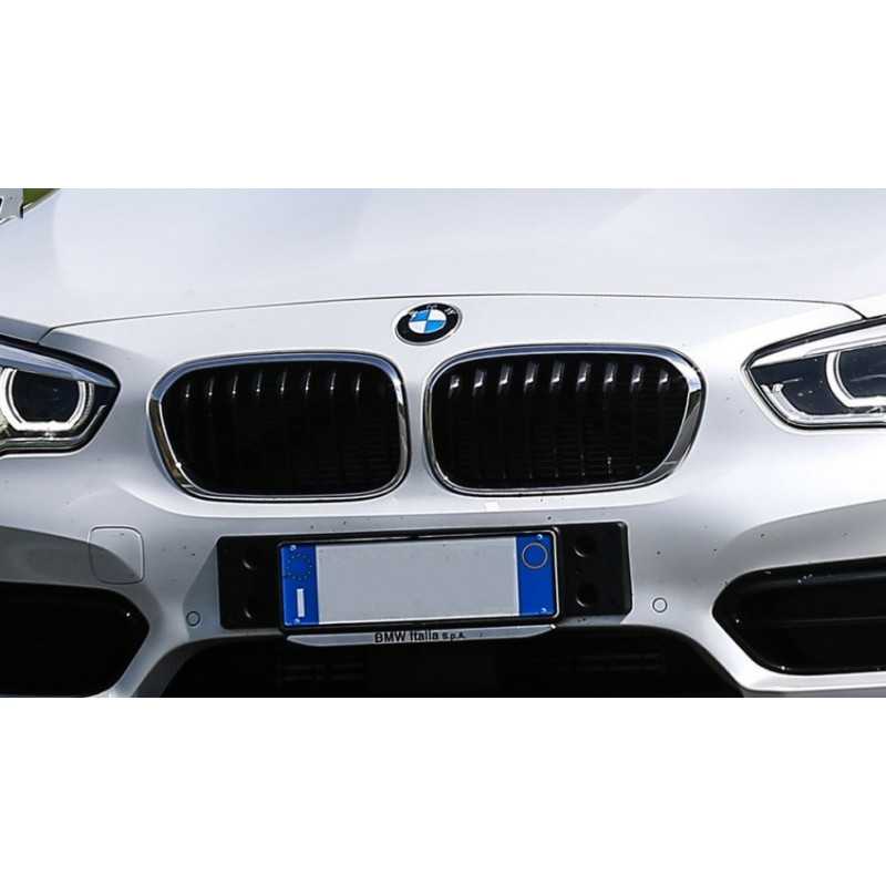 Garniture de calandre BMW Série 1 F20 F21 Grille M Bandes