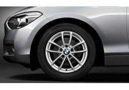 Jante 16" style 378 à rayons en V pour BMW Série 1 F20 F21