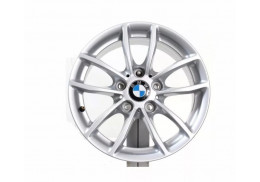 Jante 16" style 378 à rayons en V pour BMW Série 1 F20 F21