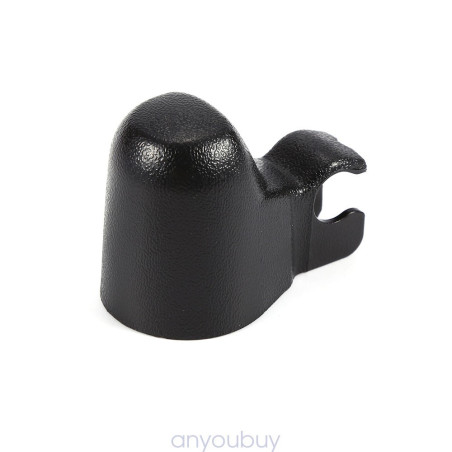 Cache-écrou D'essuie-glace Arrière Pour BMW X1 F48 (2016-2022) - Noir ABS, Référence 61627366061 - 5
