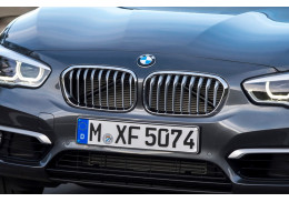 Grilles de calandres "Urban" pour BMW Série 1 F20 F21 Phase 1 (LCI) PHASE 2