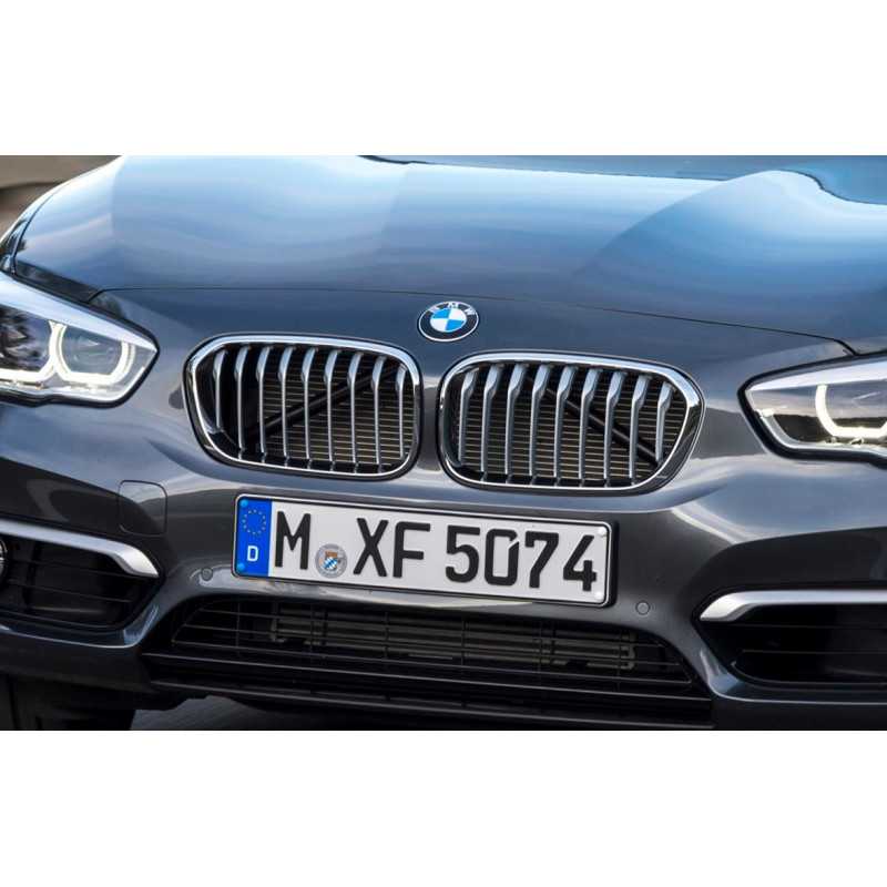 Grilles de calandres "Urban" pour BMW Série 1 F20 F21 Phase 1 (LCI) PHASE 2 Grilles de calandres "Urban" pour BMW Série 1 F20 F21 Phase 1 (LCI) PHASE 2